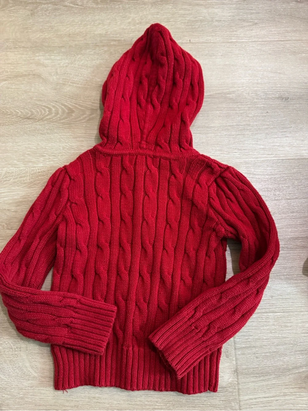 Ralph Lauren zip jacket